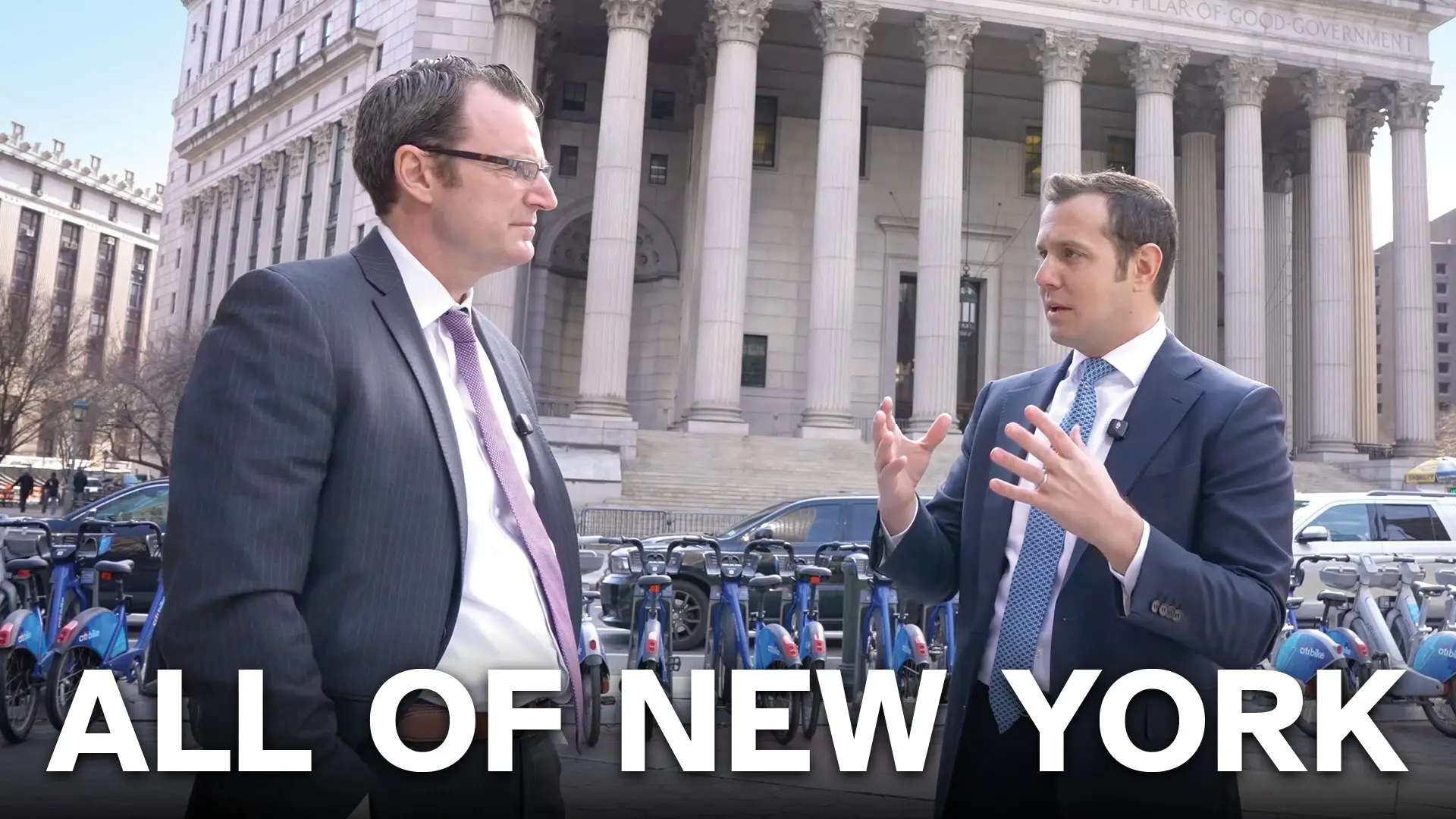 Episodio 4: Todo Nueva York