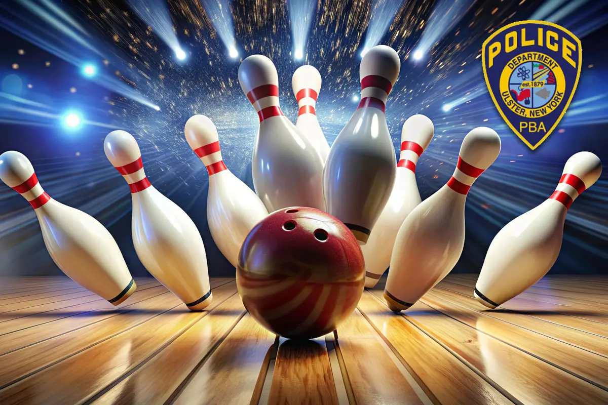 Join New York Injury Law (NYIL) at the 2025 Ulster Police PBA Bowlathon!