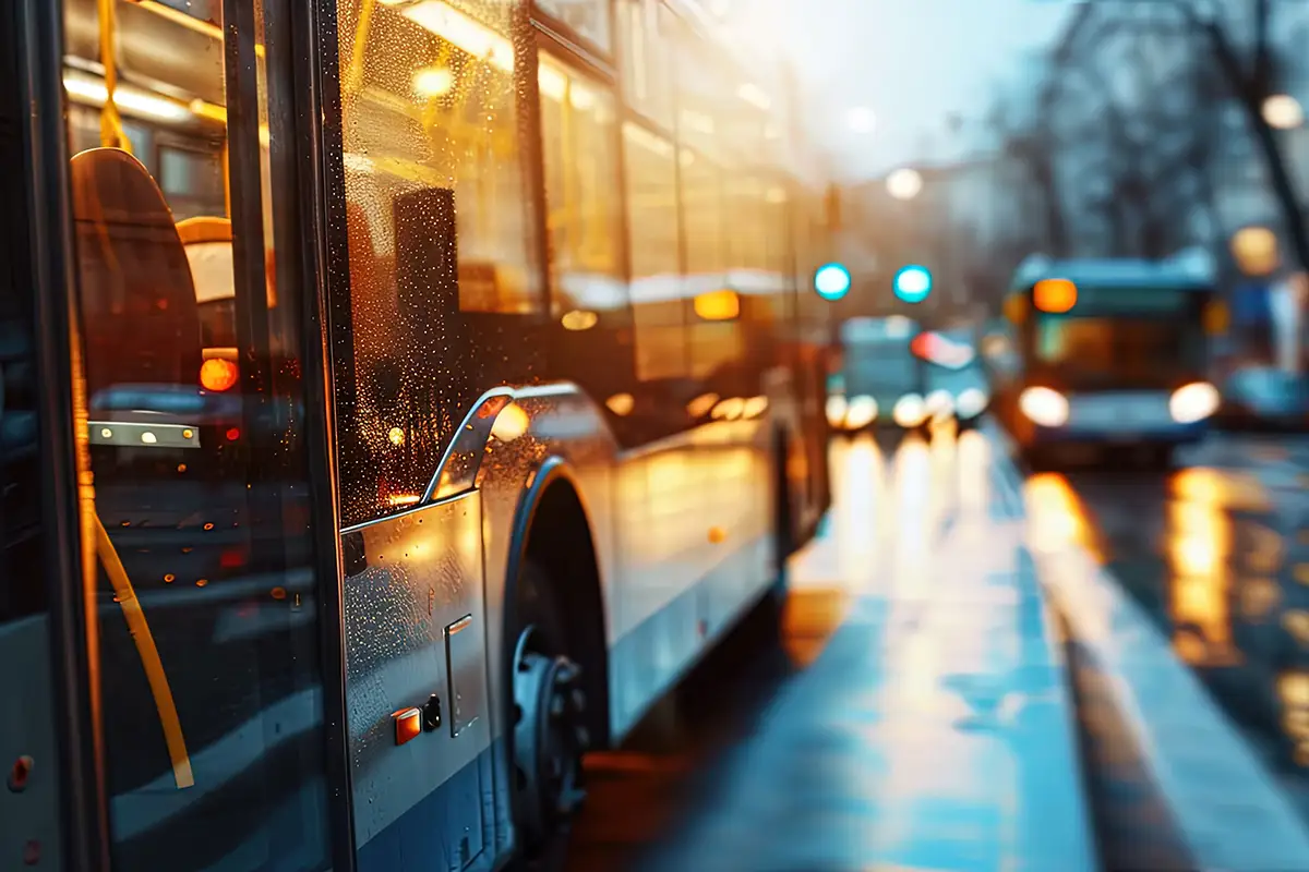 Bus Accidents