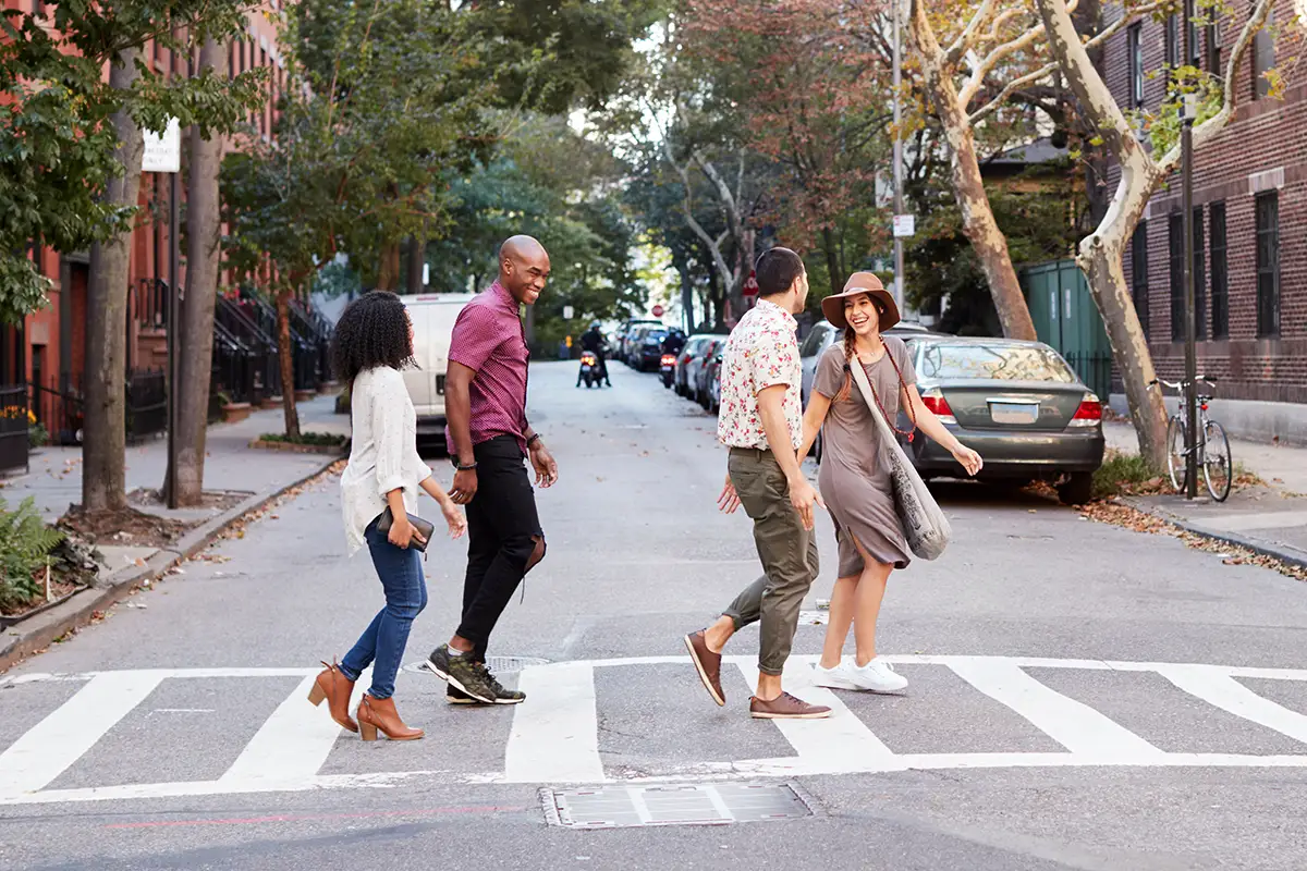 Pedestrian Accidents